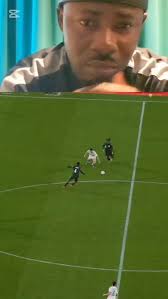 Prince Badu executes a beautiful tackling. #AKSC #Fabucensus #Kotoko4All