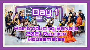 This year's big brother naija 2021 will be shown live on dstv channel 198, a dedicated channel for big brother nigeria. Bbnaija Reunion 2021 Day 1 Highlights Of Big Brother Naija Reunion Housemates Then Versus Now