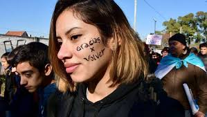 Resultado de imagen para foto de cristina