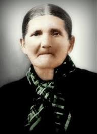 Nancy Jane Osburn Blevins (1832-1917)