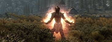 Skyrim Destruction Magic Spells List