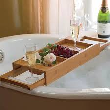 Maybe you would like to learn more about one of these? 22 Cool Bathtub Caddies Or Marvelous Bathtub Tray Design Ideas To Enjoy Every Moment