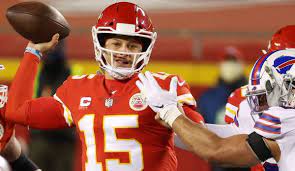 Watch kansas city chiefs games live online and catch every minute of the action with nfl game pass. Nfl Recap Kansas City Chiefs Vs Buffalo Bills 38 24 Kc Zerlegt Schwache Bills Mahomes Auf Kollisionskurs Mit Brady