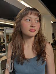 Rat Tail Mod Cut!! I used my razor to create the short layers and the  overall shape :) This was such a fun creative challenge, and you can tell  the transformation really