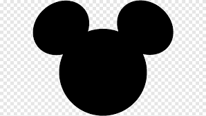 You can download in.ai,.eps,.cdr,.svg,.png formats. Mickey Mouse Outline Mickey Mouse Minnie Mouse Daisy Duck Logo Ears Heroes Black Png Pngegg