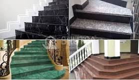 Best Granite For Staircases in India - Bhutra Stones