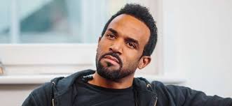 Get Inspired this week with Craig David wearing a simple yet stylish  monochrome look