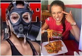 Call my manager @suckerpunchent or call @danawhite. Ufc News Joanna Jedrzejczyk Posts Racially Provocative Content Then Apologises To Weili Zhang About It Mma India