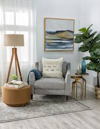 Alex Evjen Of Avestyles Came To Living Spaces And Styled A Room With Us On Our Instagram Quality Living Room Furniture Arm Chairs Living Room Home Living Room