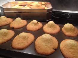 Ma Madeleine De Proust Recette En 2020 Recette Recettes De Cuisine Thermomix Recette