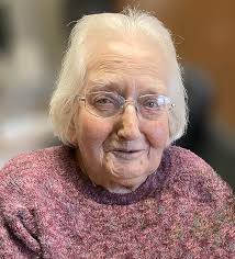 Remembering Marjorie Ann Johnson