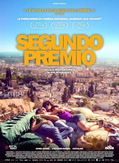 Segundo premio - Film 2024 - AlloCiné