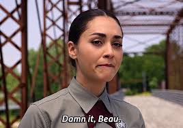 no one's ever really gone — Tommy Shepard x Kate Bishop (aka Speed x  Hawkeye)...