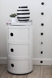 Side tables and end tables round out the look of the living room, while dining tables and extension tables make their presence known in formal dining areas. 37 Meilleures Idees Sur Kartell Chevet Kartell Componibili Kartell Mobilier De Salon