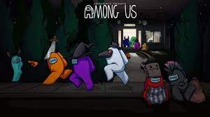 The entire game is nothing just some files to prove that this is a real game. Among Us Unblocked Games Don T Fall For It