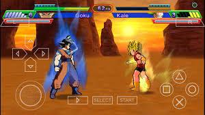 Tenkaichi tag team (2010) dragon ball z tenkaichi tag team was released on august 2010 by bandai namco, exclusively for the psp. Dragon Ball Z Shin Budokai 3 For Ppsspp Lesstree