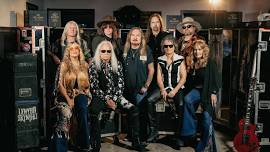 Double Trouble Double Vision Tour (opening for Lynyrd Skynyrd)