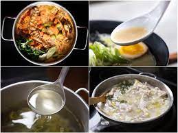 13 Stock And Broth Recipes Basic Chicken Stock Recipe Beef Stock Recipes Broth Recipes