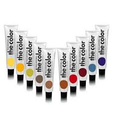 Paul Mitchell The Color Permanent Cream Color