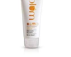 Sunscreen SPF 50 Plum product
