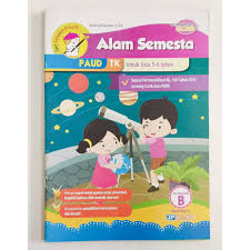 Jan 20, 2021 · 87 gambar alam semesta untuk paud terbaik infobaru 2 7 2021 gambar alam semesta untuk paud paling keren download now berkas paud download now alat peraga edukatif tema alam semesta untuk paud madaniah download now jual produk 30 trend terbaru hiasan kelas tk tema alam semesta. Buku Paud Tk Tematik K13 Kelompok B Tema Alam Semesta Shopee Indonesia