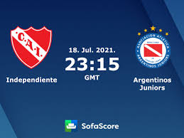 The club they call el semillero del mundo (the seedbed of the world) created a giant balloon shaped just like the young maradona. Independiente Vs Argentinos Juniors Live Score H2h And Lineups Sofascore