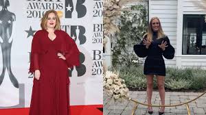 This year, the star addressed her weight loss openly on snl, but she was on her way to shedding pounds since 2016! Stumped By Adele S Dramatic Weight Loss Experts Hints That She May Have Had Plastic Surgery
