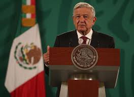 Andrés manuel lópez obrador ofrece una conferencia de prensa para actualizar la información de la explosión en tlahuelilpan, hidalgo. La Jornada Envia Amlo A Diputados Iniciativa De Reforma A Ley De Aviacion Civil