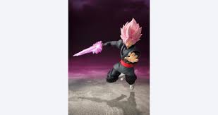 The figure is listed as a premium bandai japan web exclusive and is listed on premium bandai usa (probably an exclusive) as well. Dragon Ball Z Goku Black S H Figuarts Action Figure Gamestop