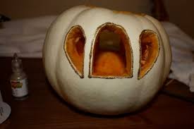 Cara membuat bunga sakura dari kertas krep. Pengangkutan Labu Dengan Tangan Anda Sendiri