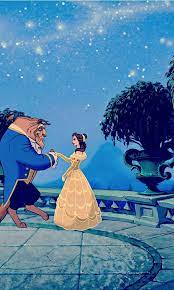 Be our guest and join the beloved, independent belle and the beast with the soul of a prince as they cast an enchanting spell like never before. Pin By Martha Verne On Disney World Diney Channel Pixar Disney Wallpaper Cute Disney Wallpaper Disney Art