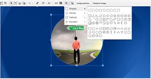 Use google slides' image masking tool to modify the shape of a picture. 6 Google Slides Tips Tricks Lexnet