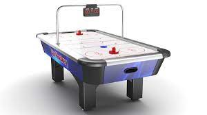 Real Air Hockey Table 3d Model Turbosquid 1596434