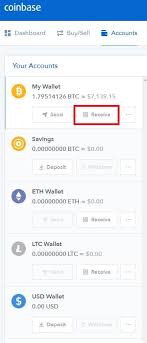 Tap the menu icon near the top left of the screen to open the navbar. A Quick Guide To Receiving And Sending Bitcoin Coincentral