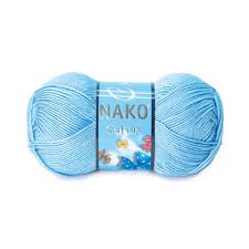 Nako Saten Orgu Ipi Klasik Orgu Yun Iplikleri