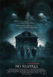 The sequel is set in the years following the initial deadly home invasion, where norman nordstrom (stephen lang) lives in quiet solace until his past sins catch up to him. Don T Breathe 2016 Filmaffinity