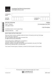 June 2018 aqa exam review lesson if you use this paper as a mock/prep. 2018 English Language Paper 2 Question 5 Icse 2019 English Literature Question Paper For Class 10 Looking At Aqa English Language Paper 2 Question 5 From June 2018 Students Reflect