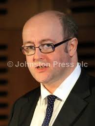 30032106-Ken Cronin, Chief Executive, UKOOG, representative body for the UK  onshore oil and gas industry