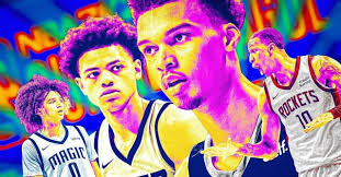 J. Kyle Mann] NBA Summer League Deep Dive