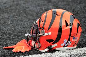 Showing 9 coloring pages related to chiefs helmet. Bengals Twitter Reactions To Nfl Helmet Rule Change Cincy Jungle