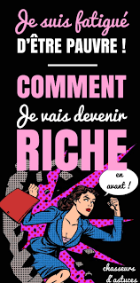 Pin On Argent Succes Richesse Et Finance Personnelle