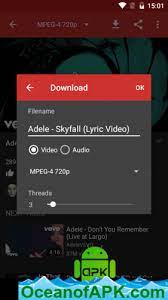 Be different with other apps, tubebus allows you to download the video in quality 480p, 720p as well as true 1080p and the music in quality 128kps, 192kps and up to 320kbps. Newpipe Lightweight Youtube V0 17 4 Mod Apk Free Download Oceanofapk