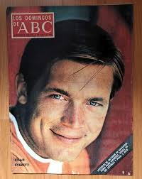 LOS DOMINGOS DE ABC 1971 Chad Everett Medical Center TV Series Mary Francis  mag