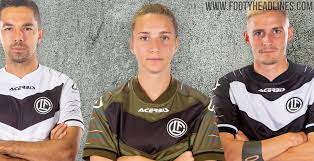 Eric mac lain joins to talk about who he expects to be dominant this season, the. Fc Lugano 19 20 Trikots Veroffentlicht Nur Fussball