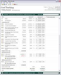 Construction Expense Tracking Spreadsheet Invoice Template Word Spreadsheet Construction Cost