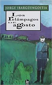 This is the first eclipse this season. Los Relampagos De Agosto Ibarguengoitia Jorge Amazon De Bucher
