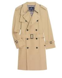Trench Coat Guide Gentlemans Gazette