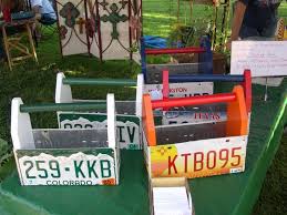What Do I Do With My Old License Plates And The Answer Is License Plate Crafts Old License Plates License Plate Decor