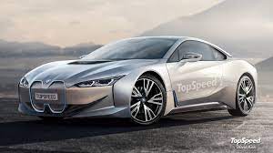 Bmw showed off the i4 sedan for the first time this week in a digital press conference. The 2021 Bmw I8 Could Be A 700 Horsepower Hybrid Supercar Aimed Directly At The Heart Of Ferrari Top Speed Bmw I8 Bmw Hybrid Bmw Cars