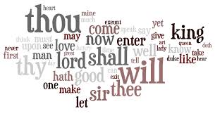Speaker has an accent from southern england. Shakespeare Pronunciation Dictionary Complete Audio Guide